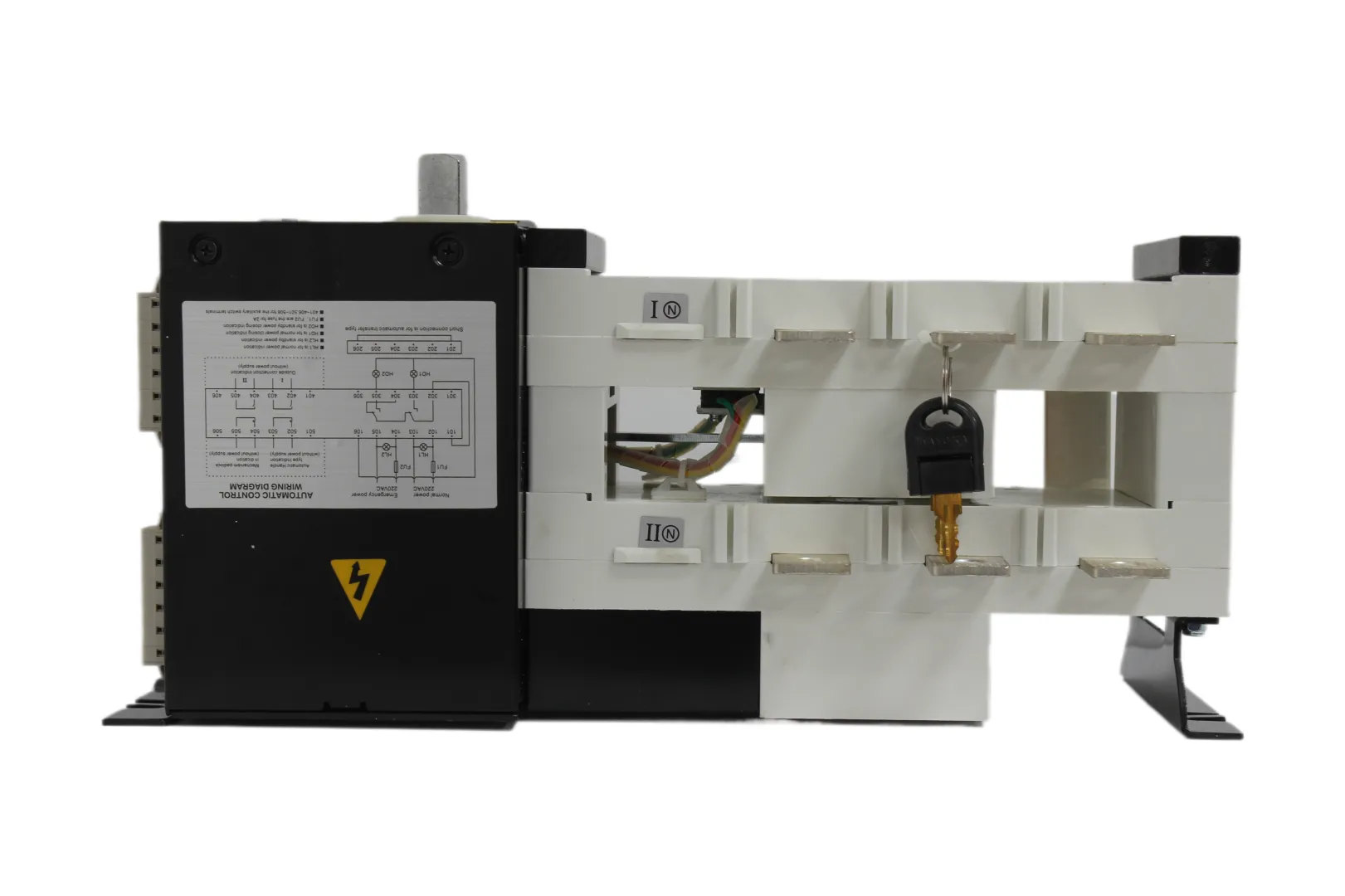 Automatic Transfer Switch | Riken Electric