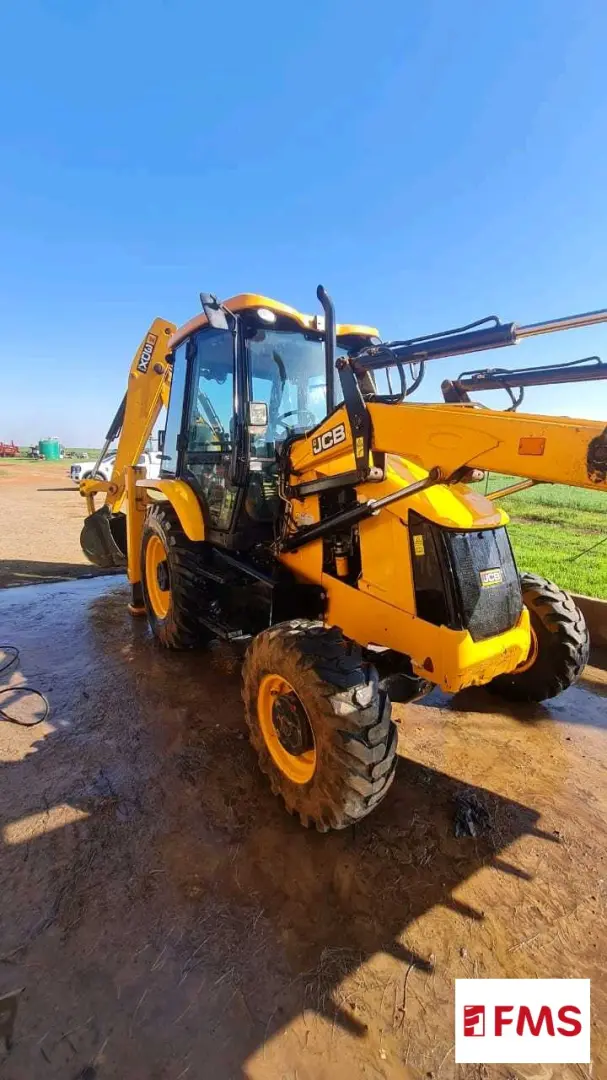 Jcb 3dx Tlb