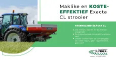 Kverneland Exacta CL | Jupidex (Pty) Ltd