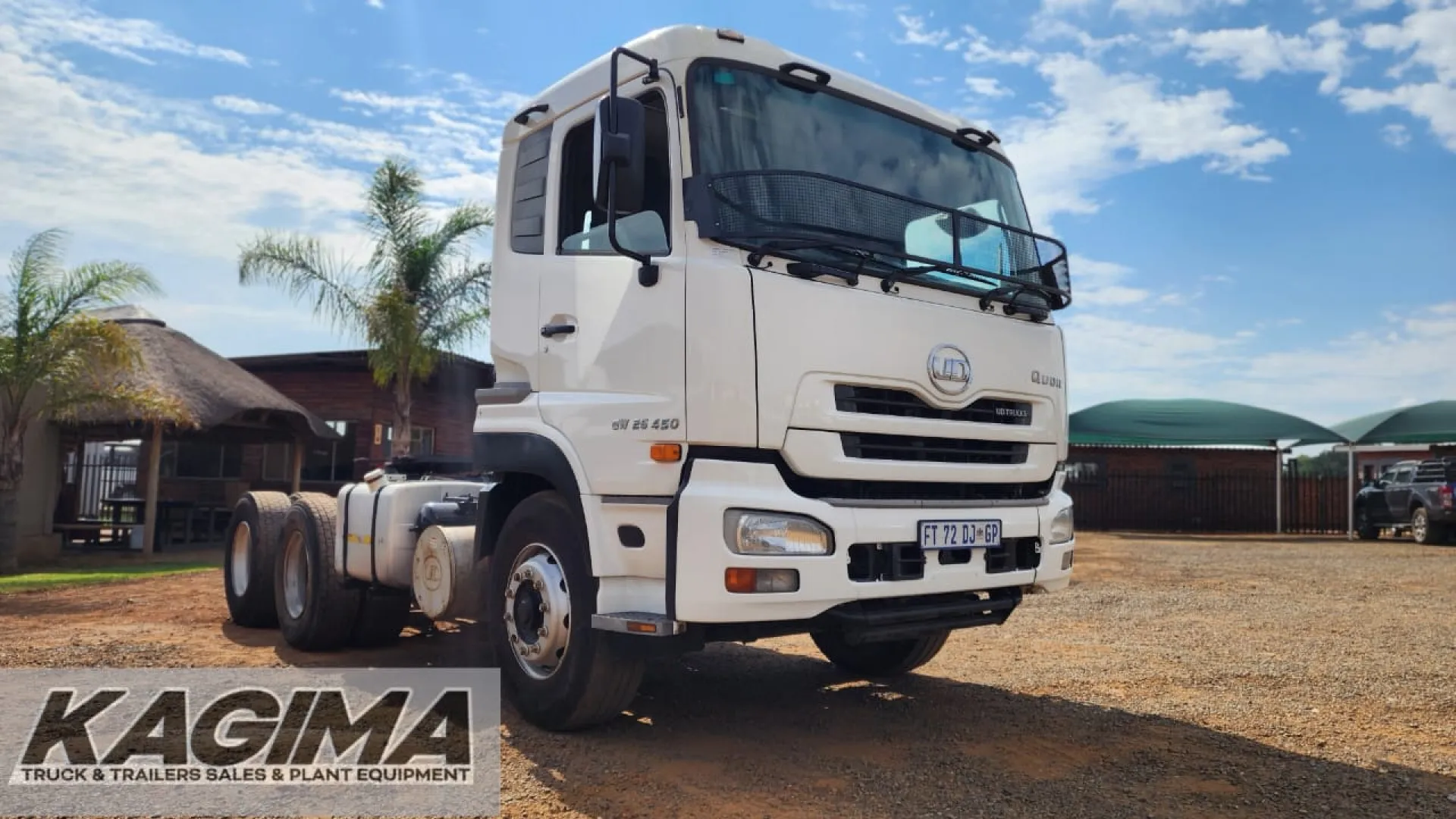 2017 UD Quon GW26.450 | Kagima Trucks &amp; Trailer