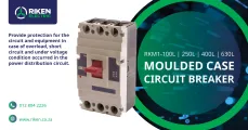 Moulded Case Circuit Breaker | Riken Electric