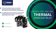 Thermal overload relay | Riken Electric