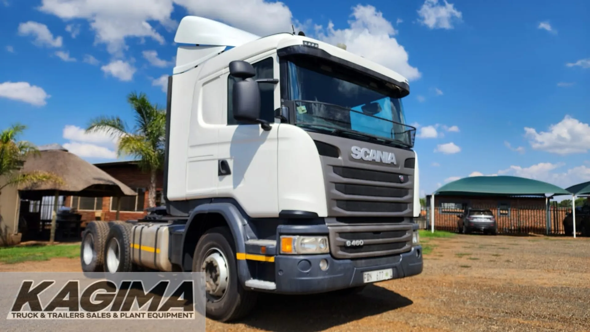 Scania G460 T/T 2019 | Kagima Trucks &amp; Trailer