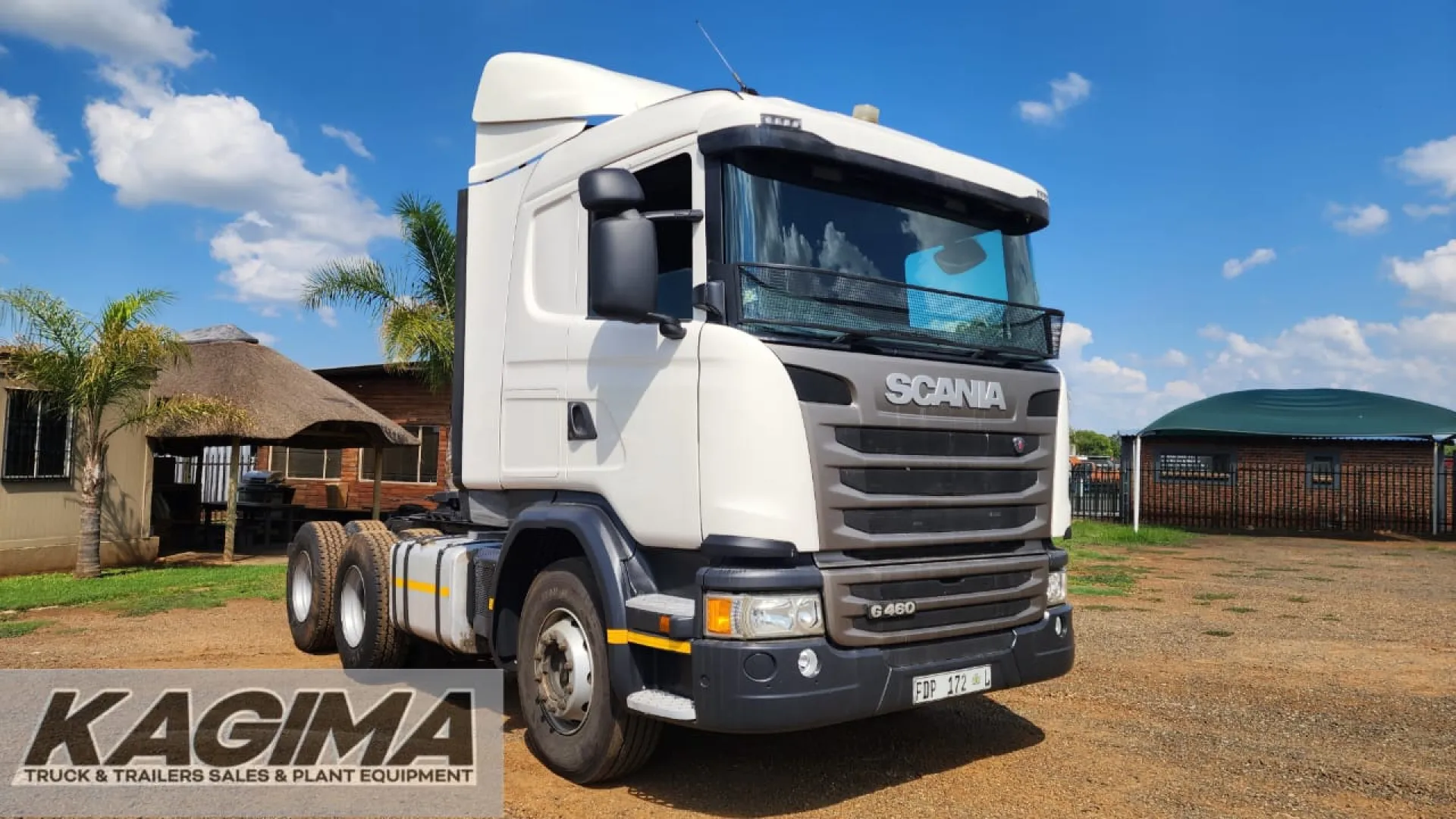 Scania G460 T/T | Kagima Trucks &amp; Trailer