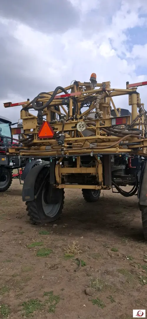 Challenger R9 1100 Spuit