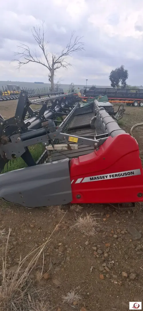 Massey Ferguson 9250 Flex