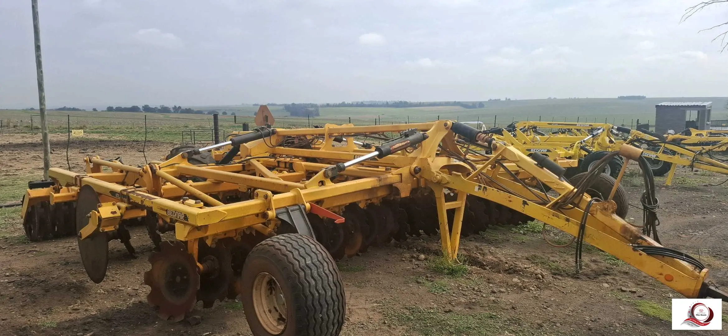 Bednar Atlas HO 6000 Dis 