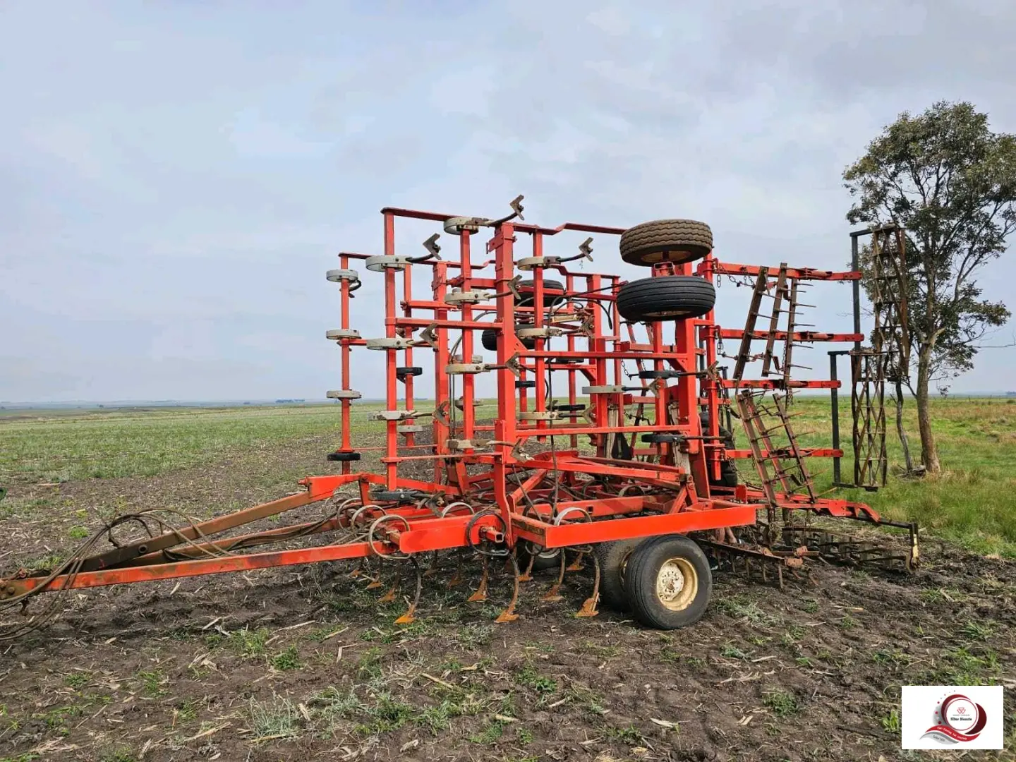 Kongskilde VibroTill 2800 7m 