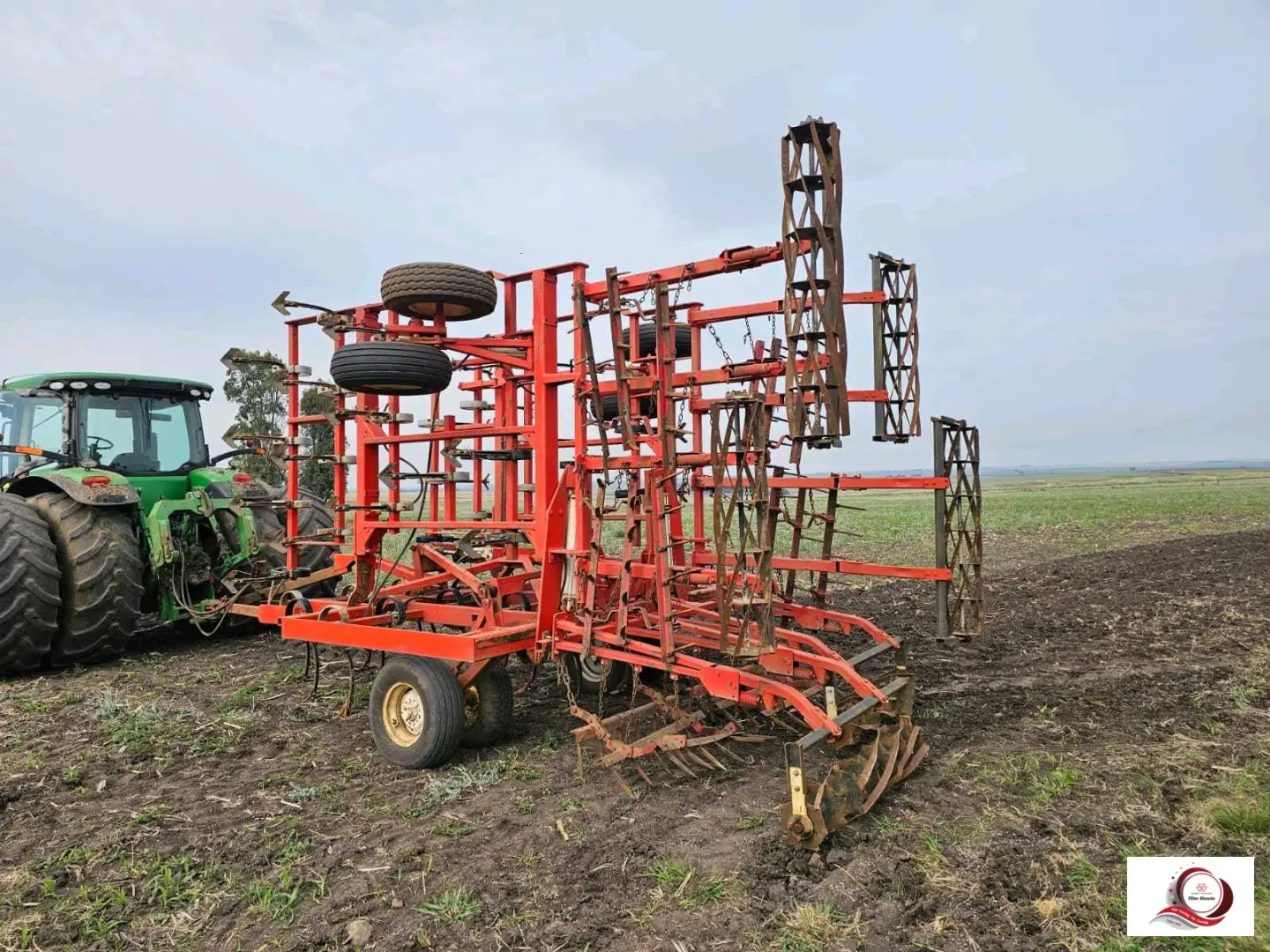 Kongskilde VibroTill 2800 7m 