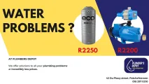 We offer solutions for plumbing problems | Plumber's Depot