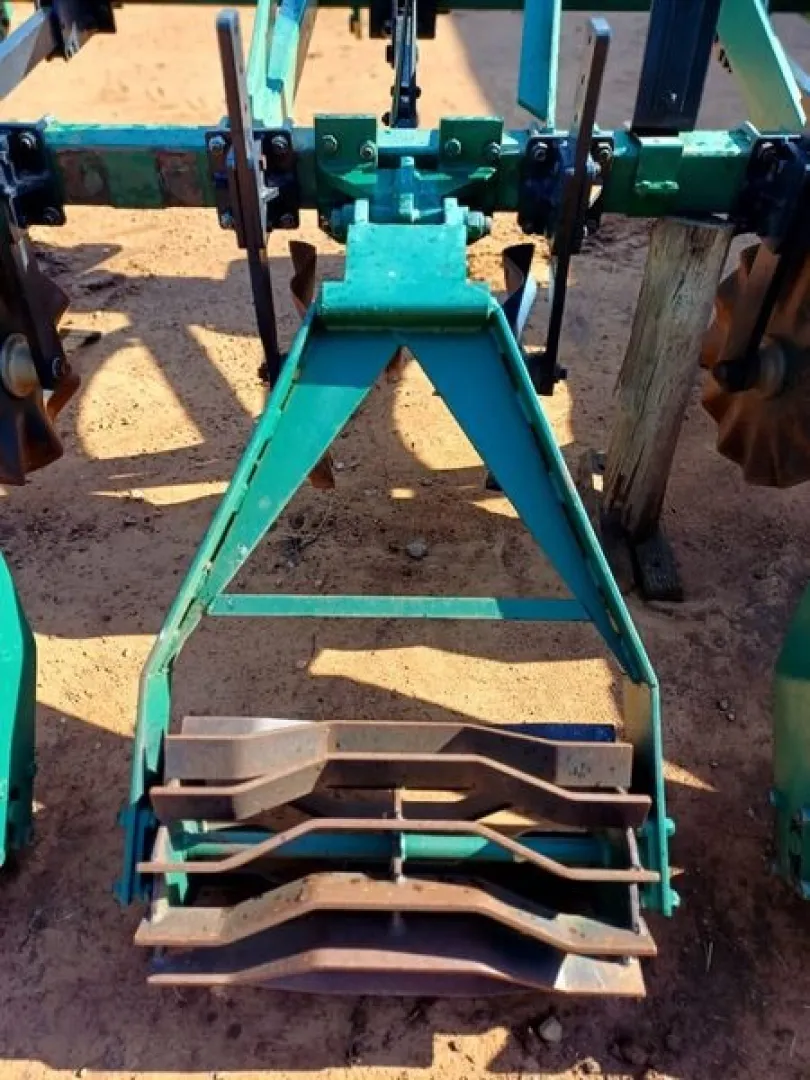 ROVIC LEERS Striptiller | MK Landbou Dienste
