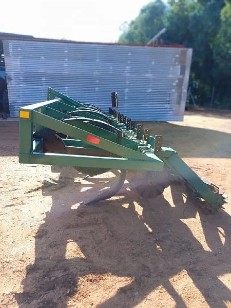 ROVIC LEERS Striptiller | MK Landbou Dienste