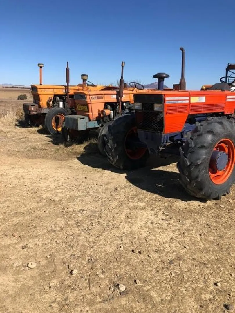 Same Drago 90  | MK Landbou Dienste