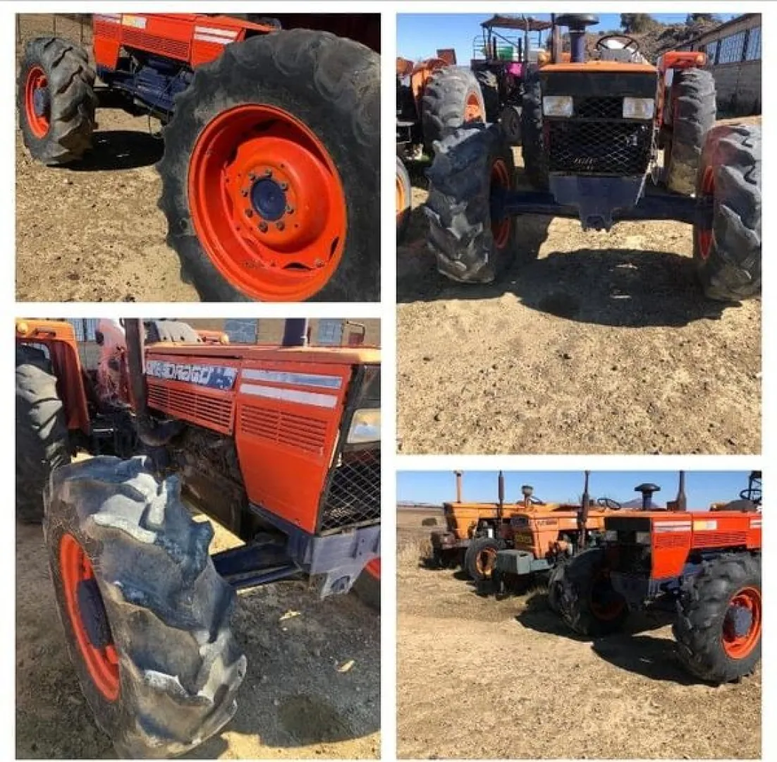 Same Drago 90  | MK Landbou Dienste