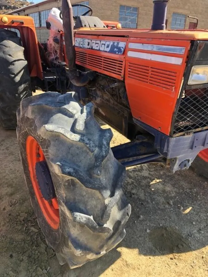 Same Drago 90  | MK Landbou Dienste