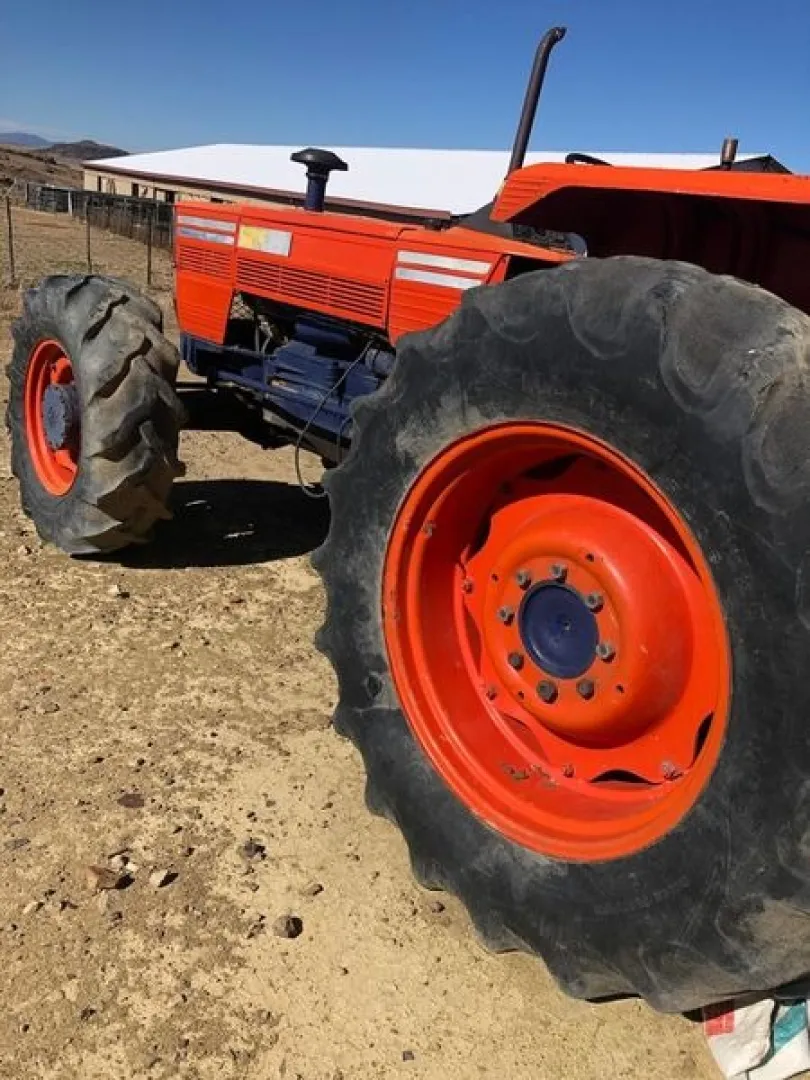 Same Drago 90  | MK Landbou Dienste