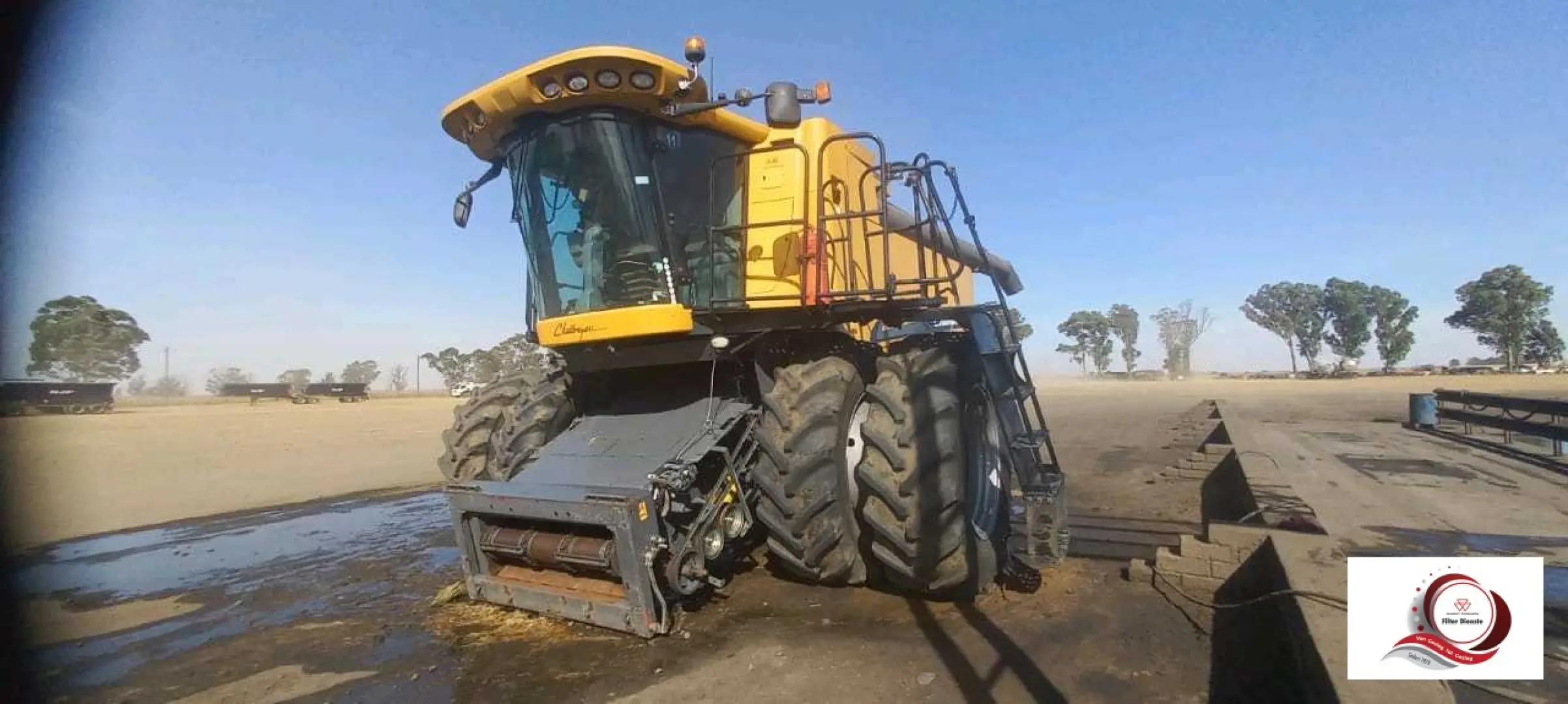 Challenger 560C Stroper