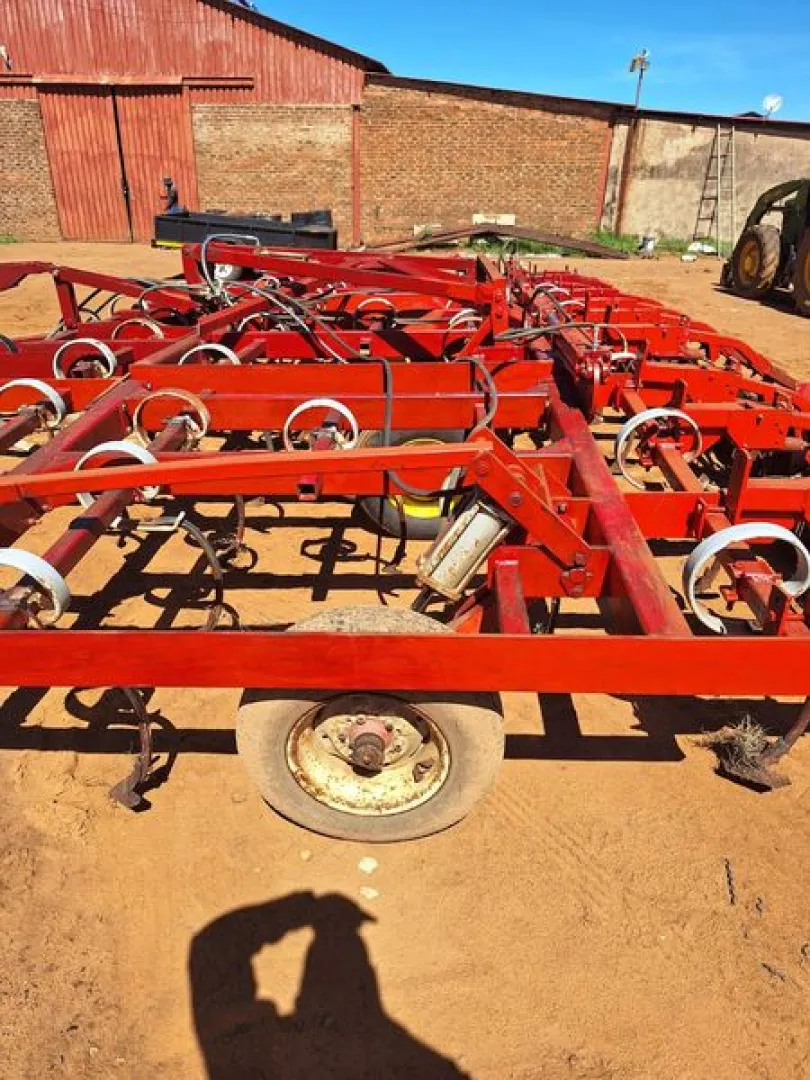 2 x Kongskillde Vibrotill Heavy | Agrimar