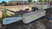 Claas Disco 2650 6 tol snyer | Agrimar