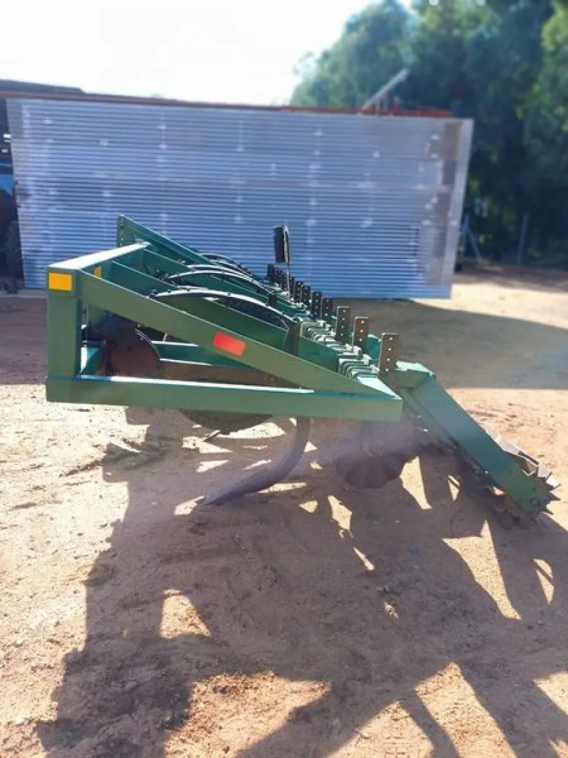ROVIC LEERS Striptiller 6ry 91" | Agrimar