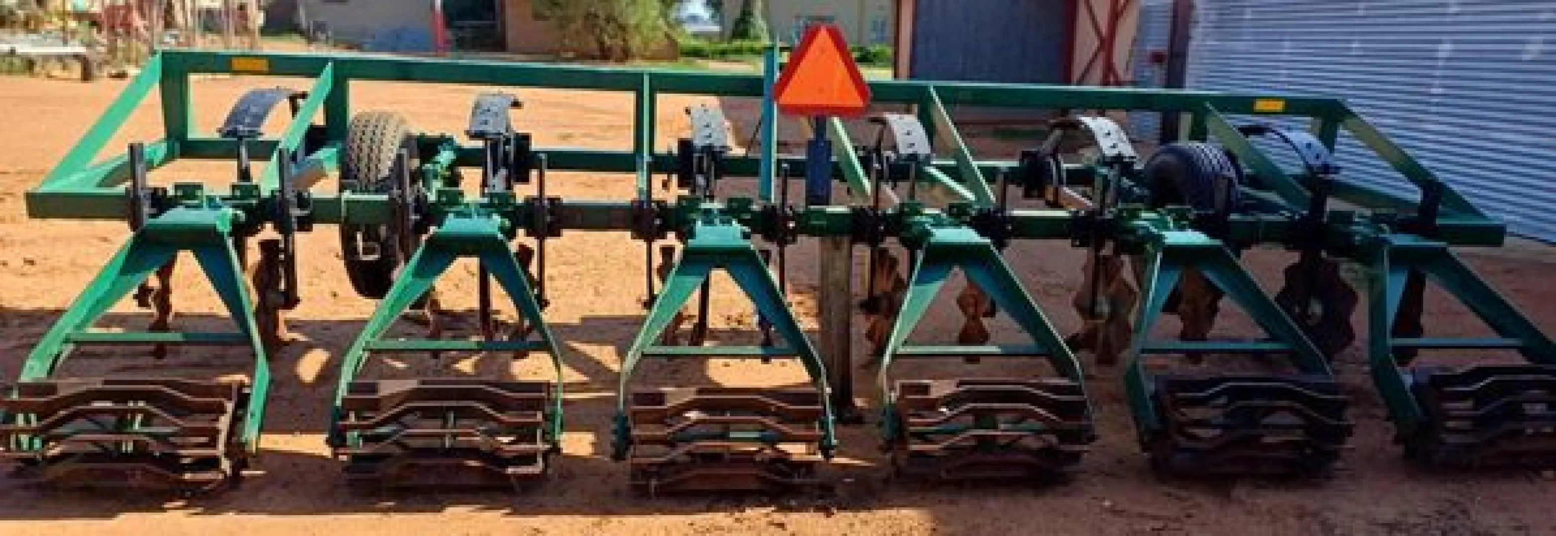 ROVIC LEERS Striptiller 6ry 91" | Agrimar