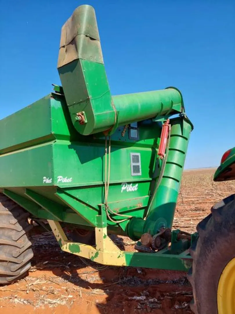Piket 14ton Tapkar | Agrimar