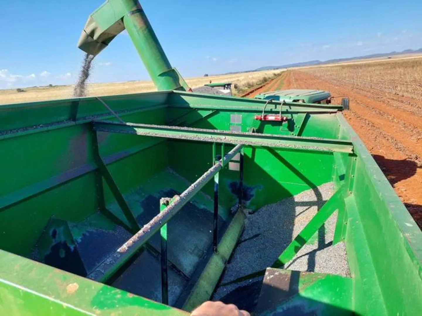 Piket 14ton Tapkar | Agrimar