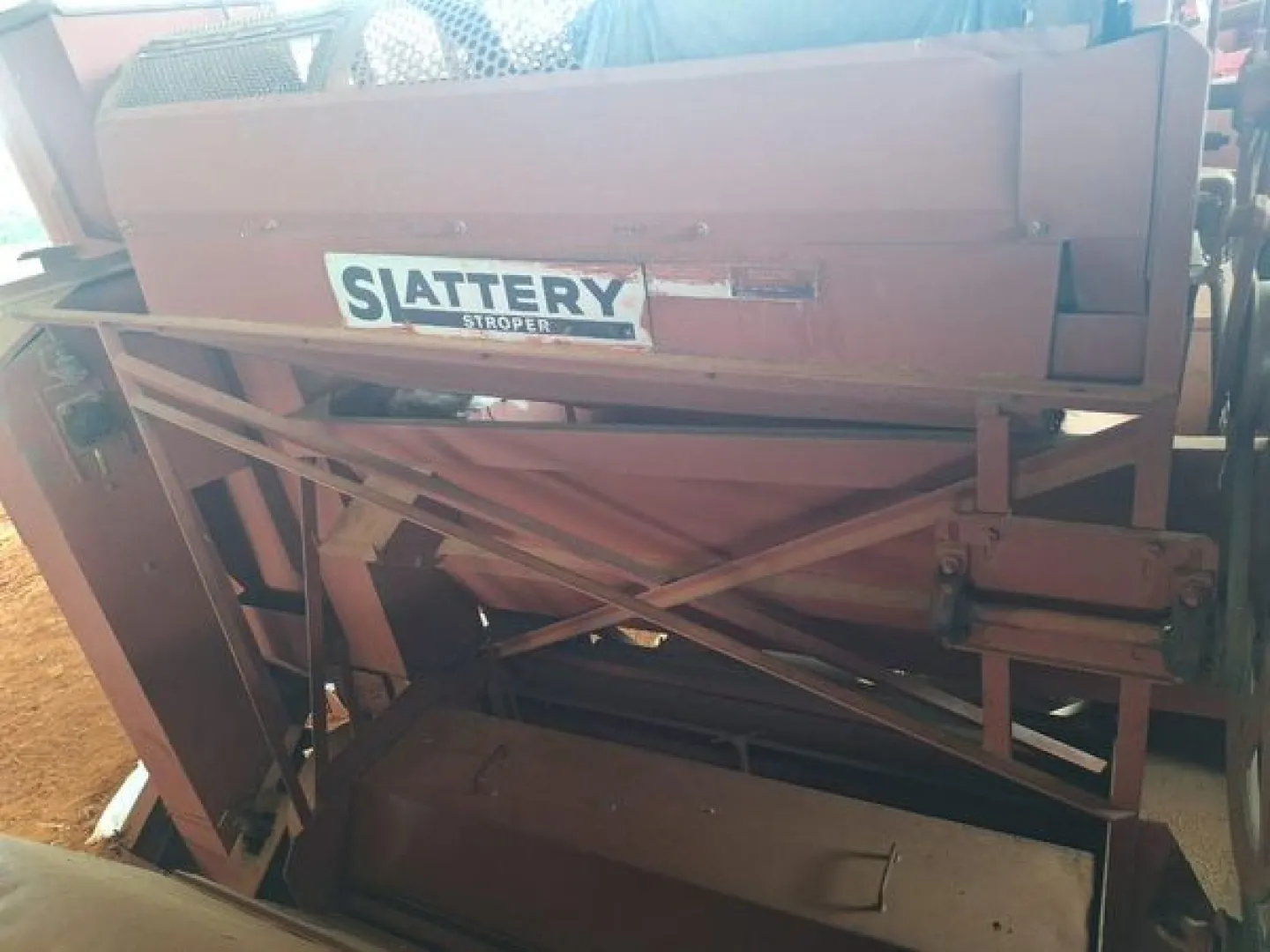 2 ry slattery stroper | Agrimar