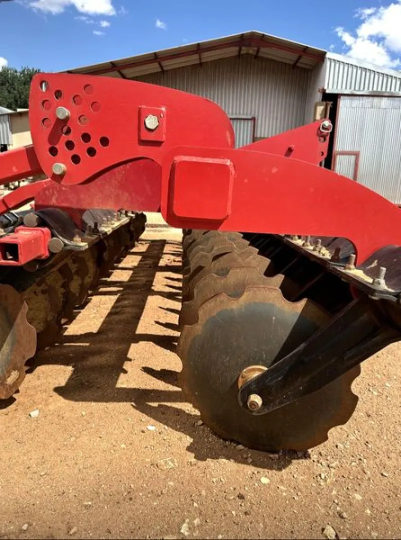 2022 Alpler Hoëspoed dis | Agrimar