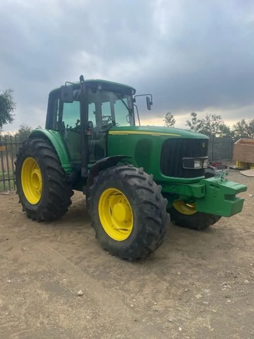 2004 John Deere 6620 | Agrimar