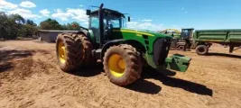 2008 John Deere 8330 | QAC Equipment