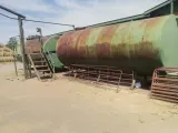 Molasses Tanks | QAC Equipment