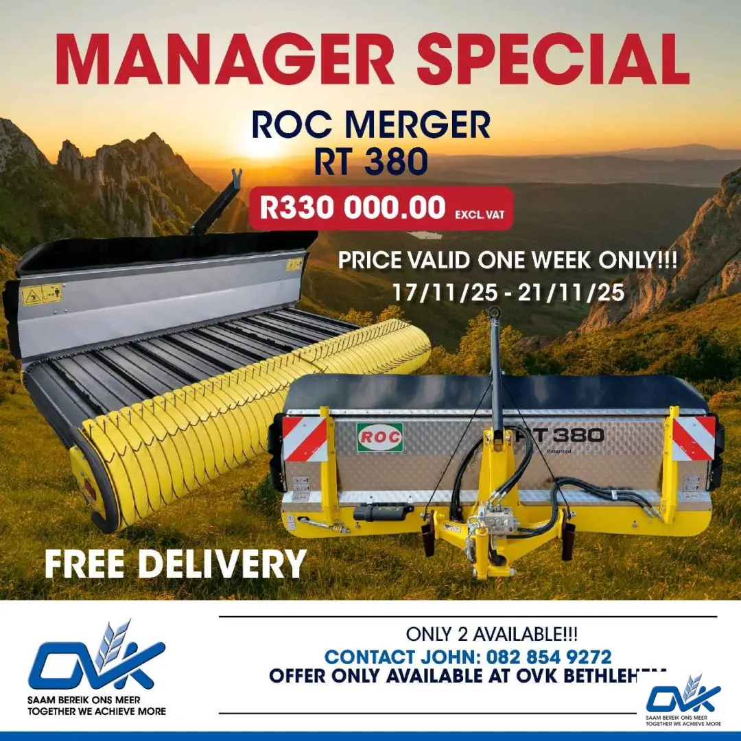 ROC MERGER RG380