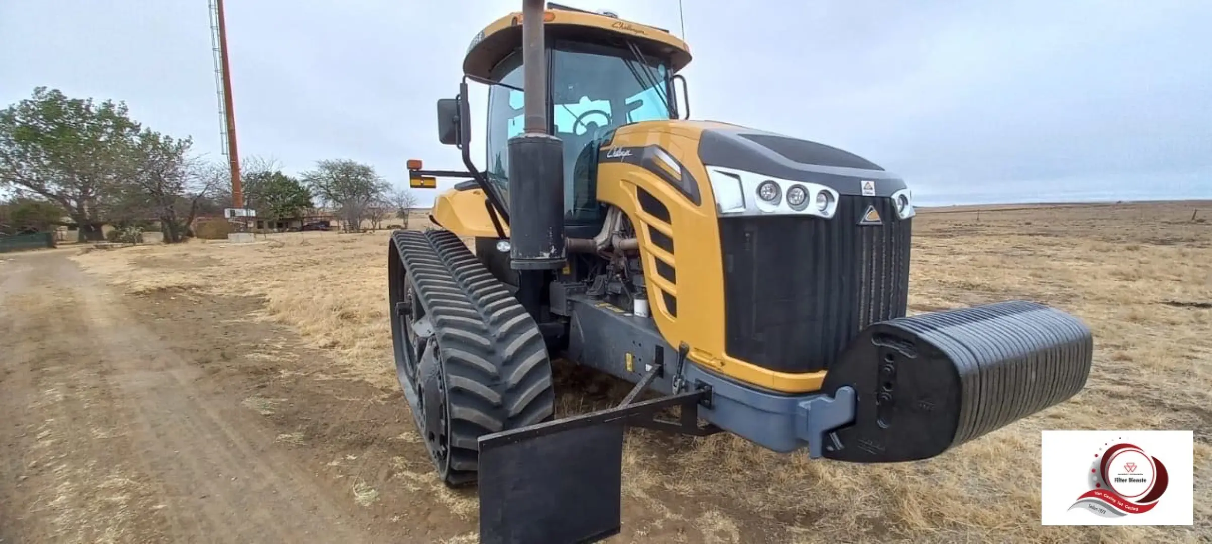 Challenger MT775E