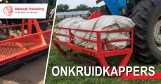 Onkruidkappers | Myburgh Toerusting