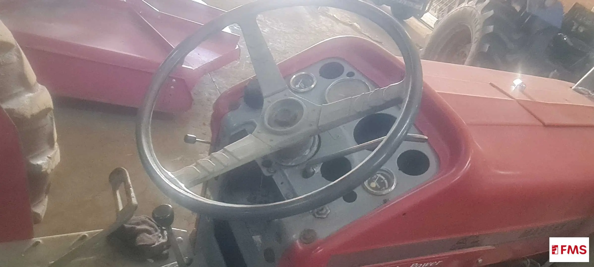 Massey Ferguson 188