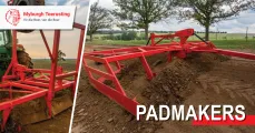 Padmakers | Myburgh Toerusting