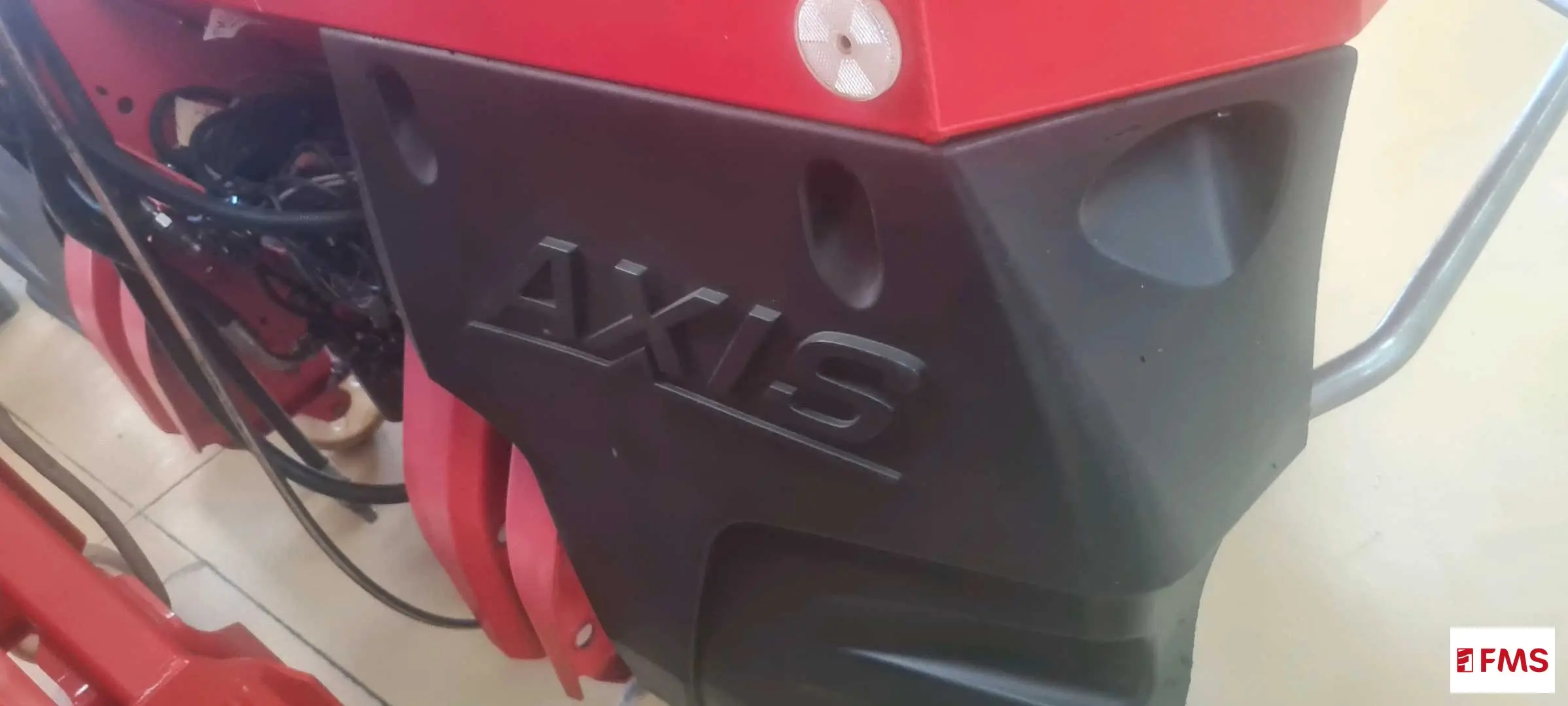 Kuhn Axis Hemc 40.1 Spreader Fms000