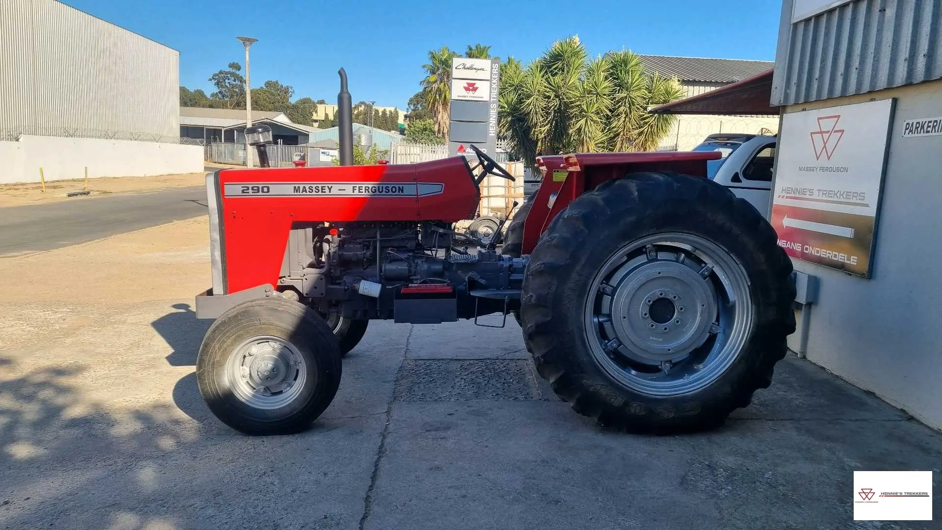 Massey Ferguson 290