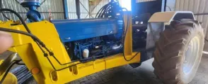 Ford Tractor Grader | QAC Equipment
