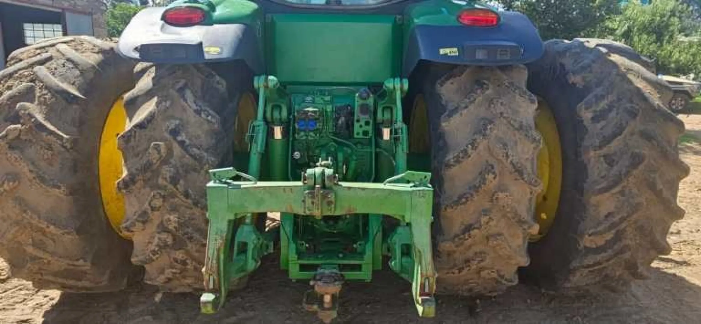 2013 John Deere 8295 R | QAC Equipment