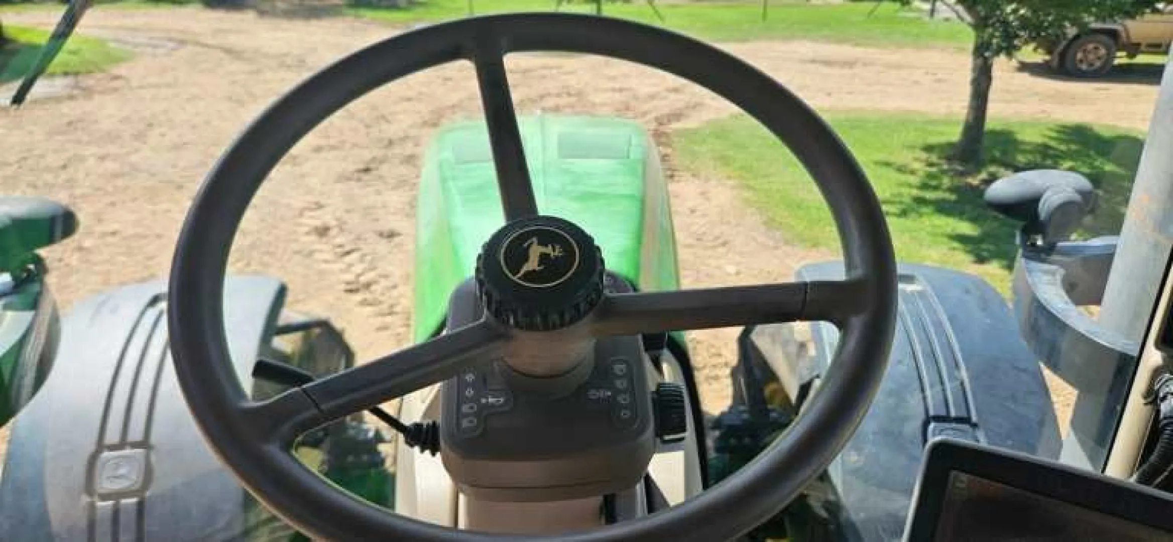 2013 John Deere 8295 R | QAC Equipment