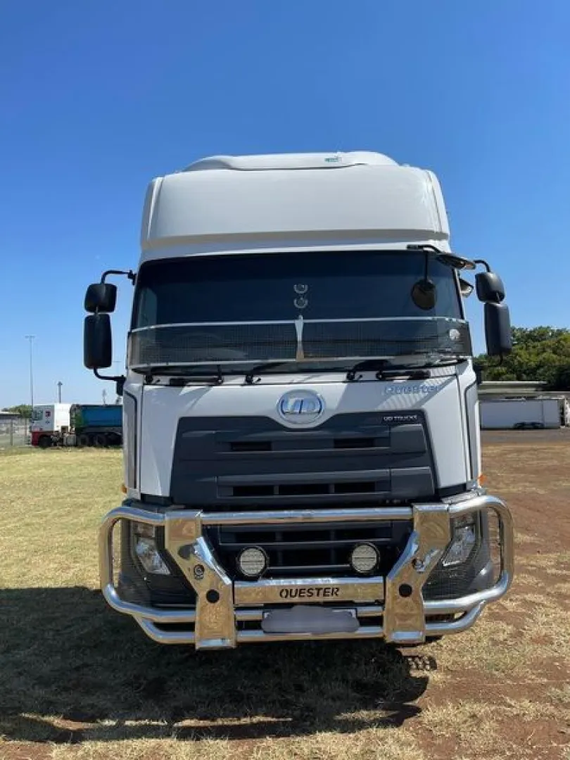UD Quester GWE 440 | MK Landbou Dienste