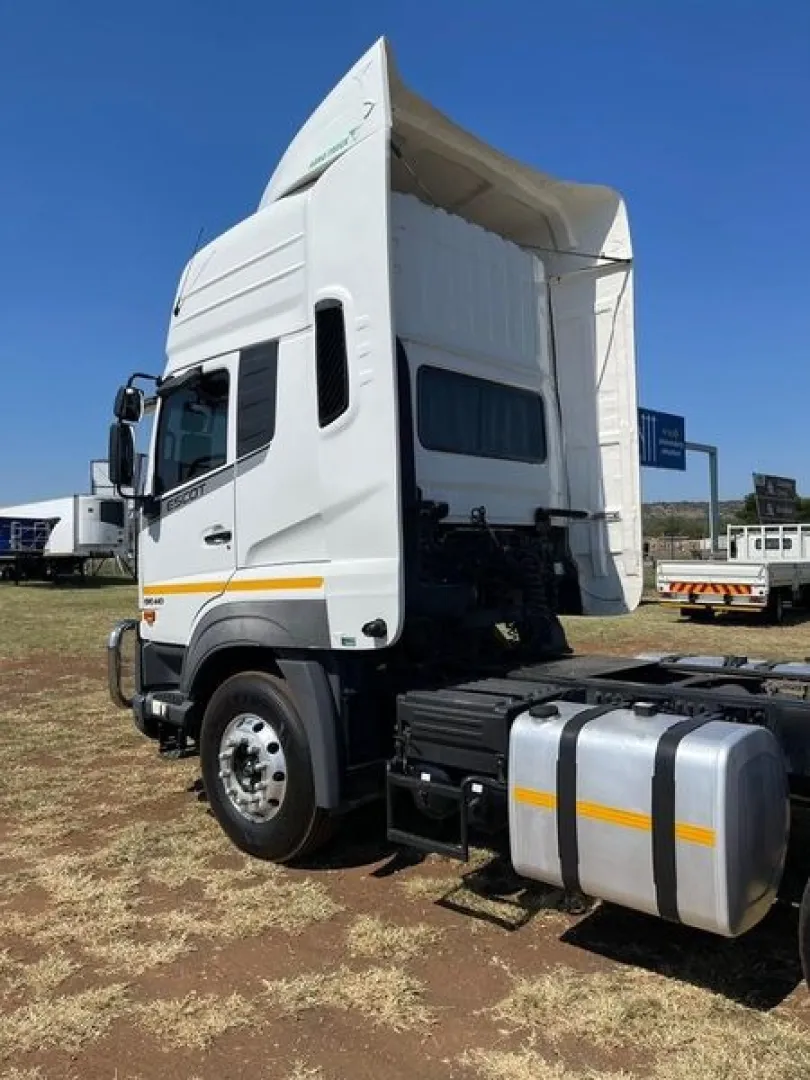 UD Quester GWE 440 | MK Landbou Dienste