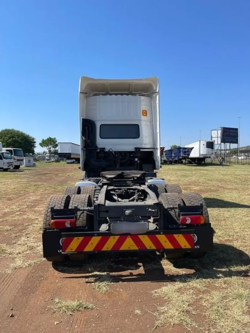 UD Quester GWE 440 | MK Landbou Dienste