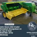 John Deere 342 A baler | QAC Equipment