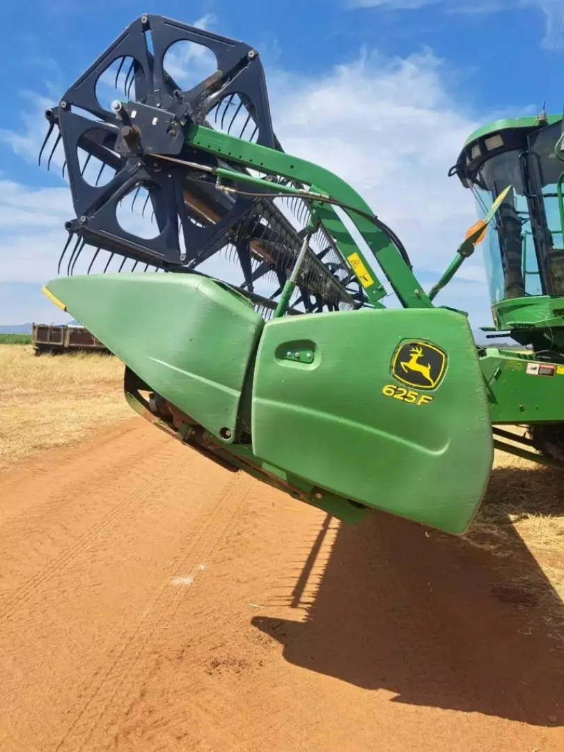 2002 John Deere 9650 STS | QAC Equipment