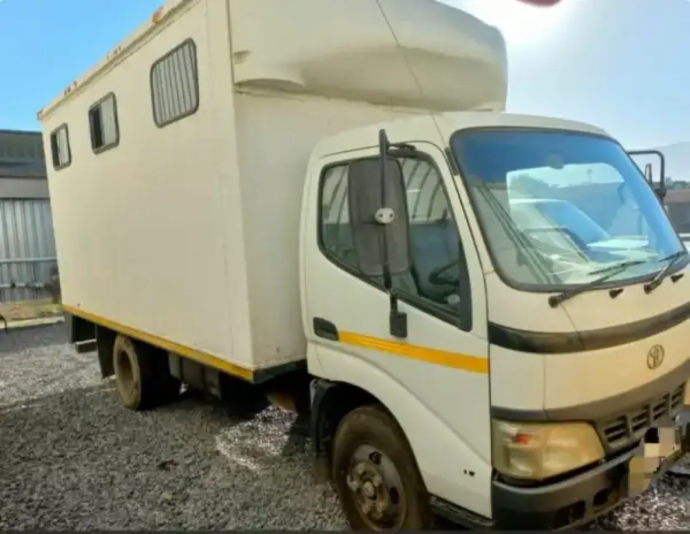 2006 Toyota Dyna | QAC Equipment