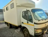 2006 Toyota Dyna | QAC Equipment