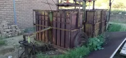 Wolpres 6 bins |  QAC Equipment